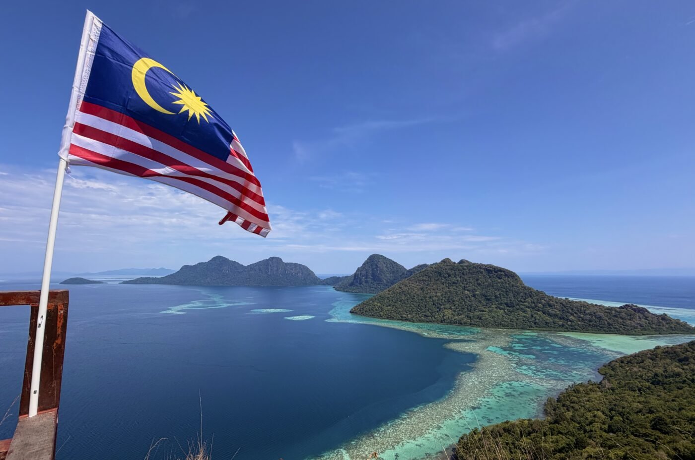 Itinerario di 10 giorni nel Borneo Malese: Semporna, Sipadan, Sepilok e Kinabatangan