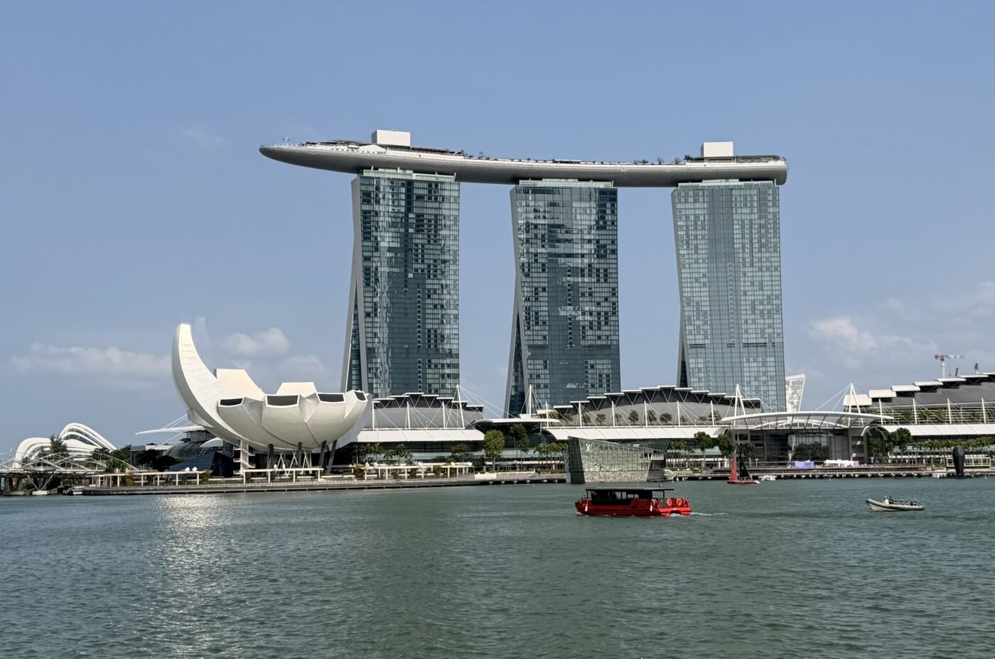 2 giorni a Singapore: il nostro itinerario nella cittò dei giardini