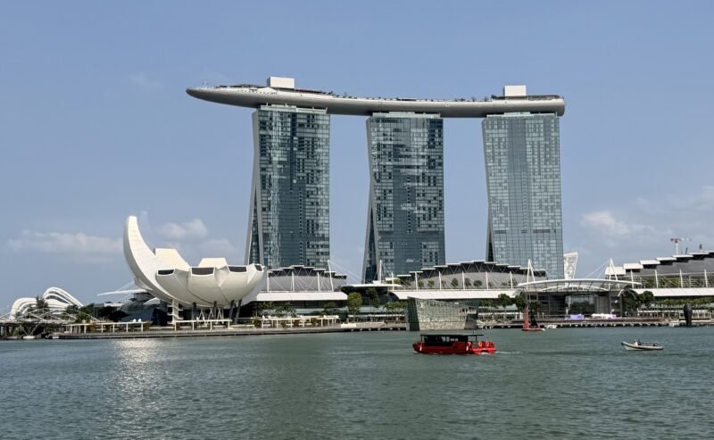 2 giorni a Singapore: il nostro itinerario nella cittò dei giardini