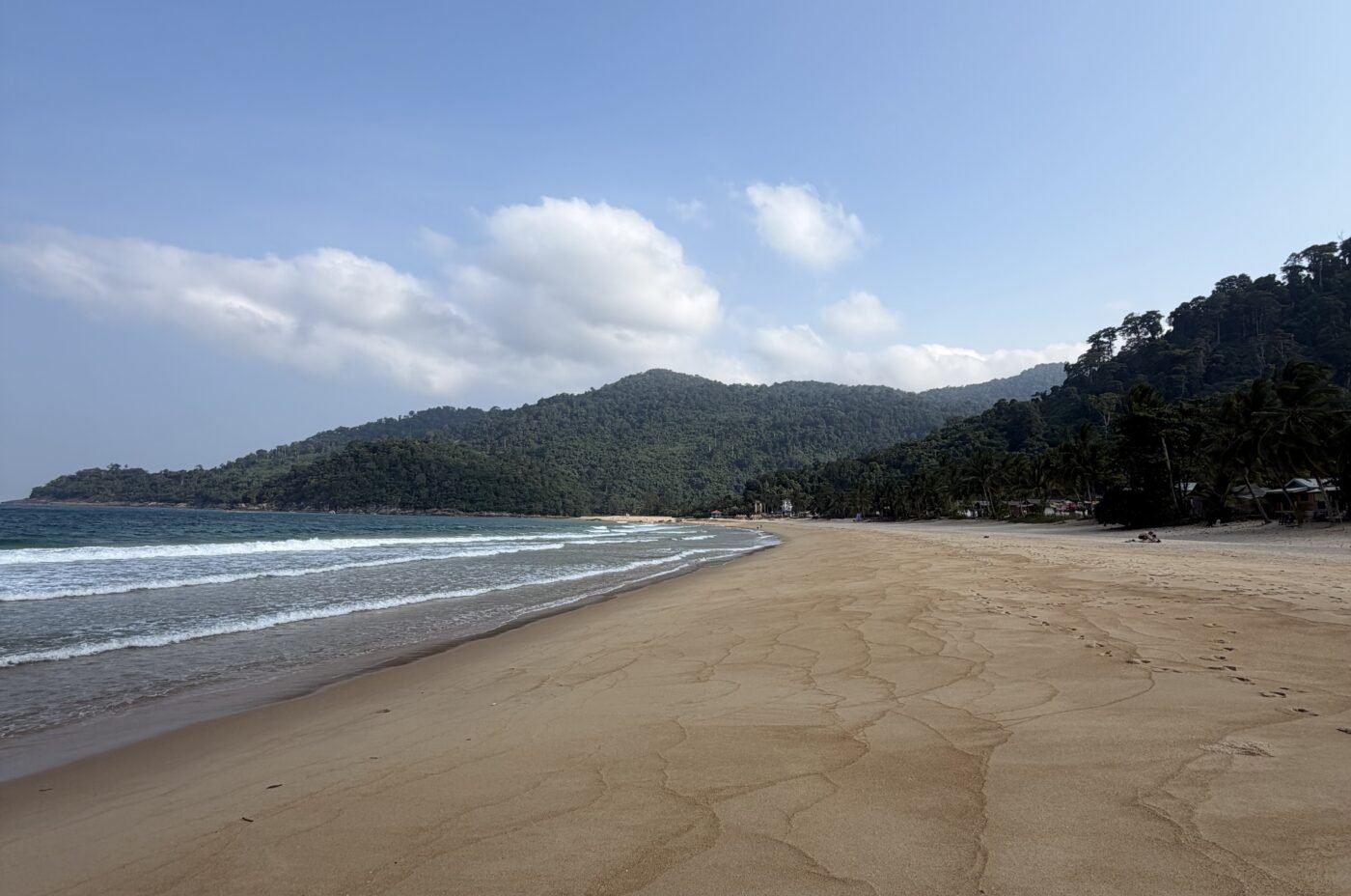 Tioman: l’isola dove il tempo rallenta