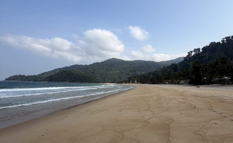 Tioman: l’isola dove il tempo rallenta